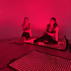 Red Light Therapy Bag – Full Body Infrared LED Recovery Wrap wondear