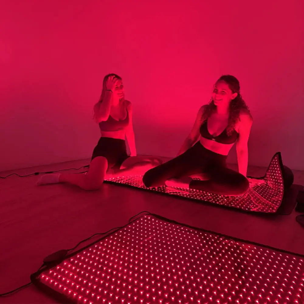 Red Light Therapy Bag – Full Body Infrared LED Recovery Wrap wondear