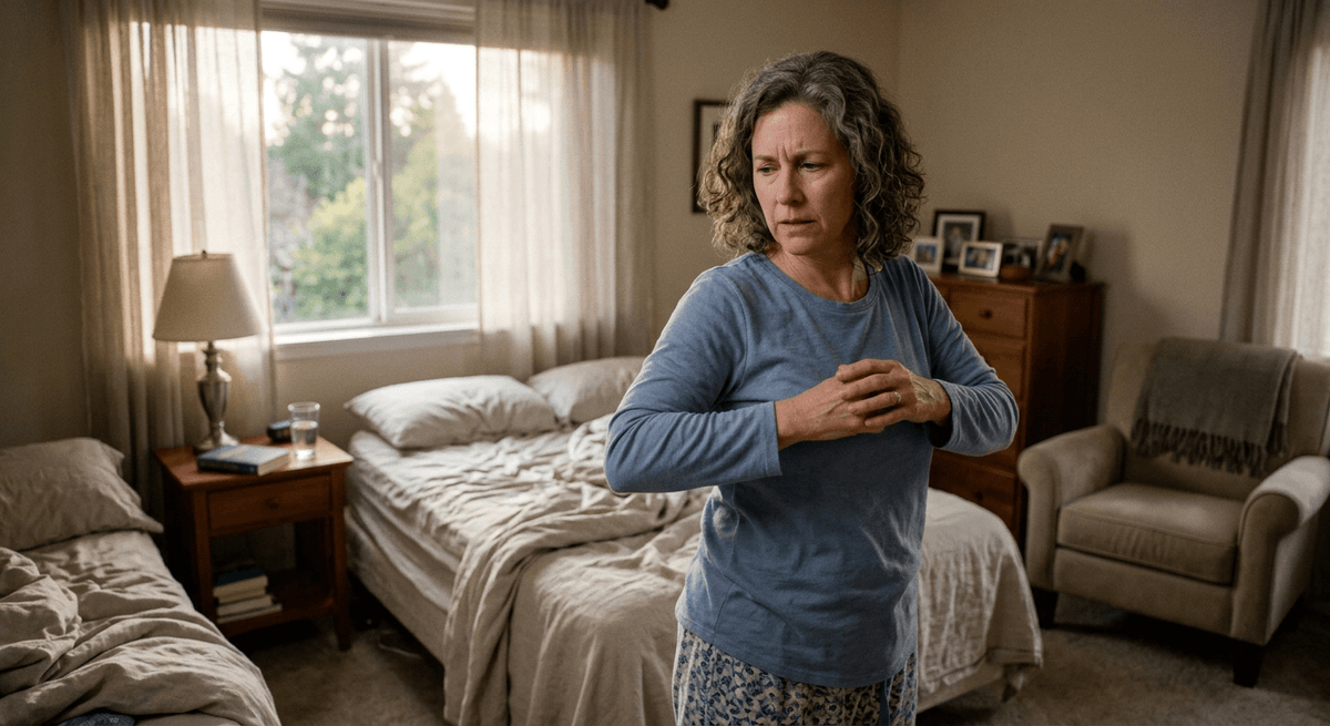 At 52, I Changed What I Did During the First 30 Minutes of My Day
