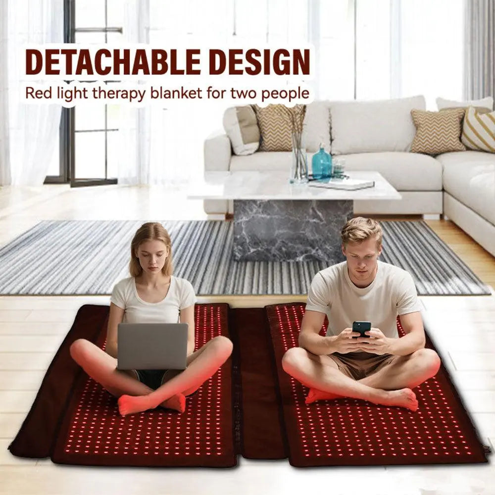 Wondear Red Light Therapy Bag - Professional Dual Wavelength – wondear