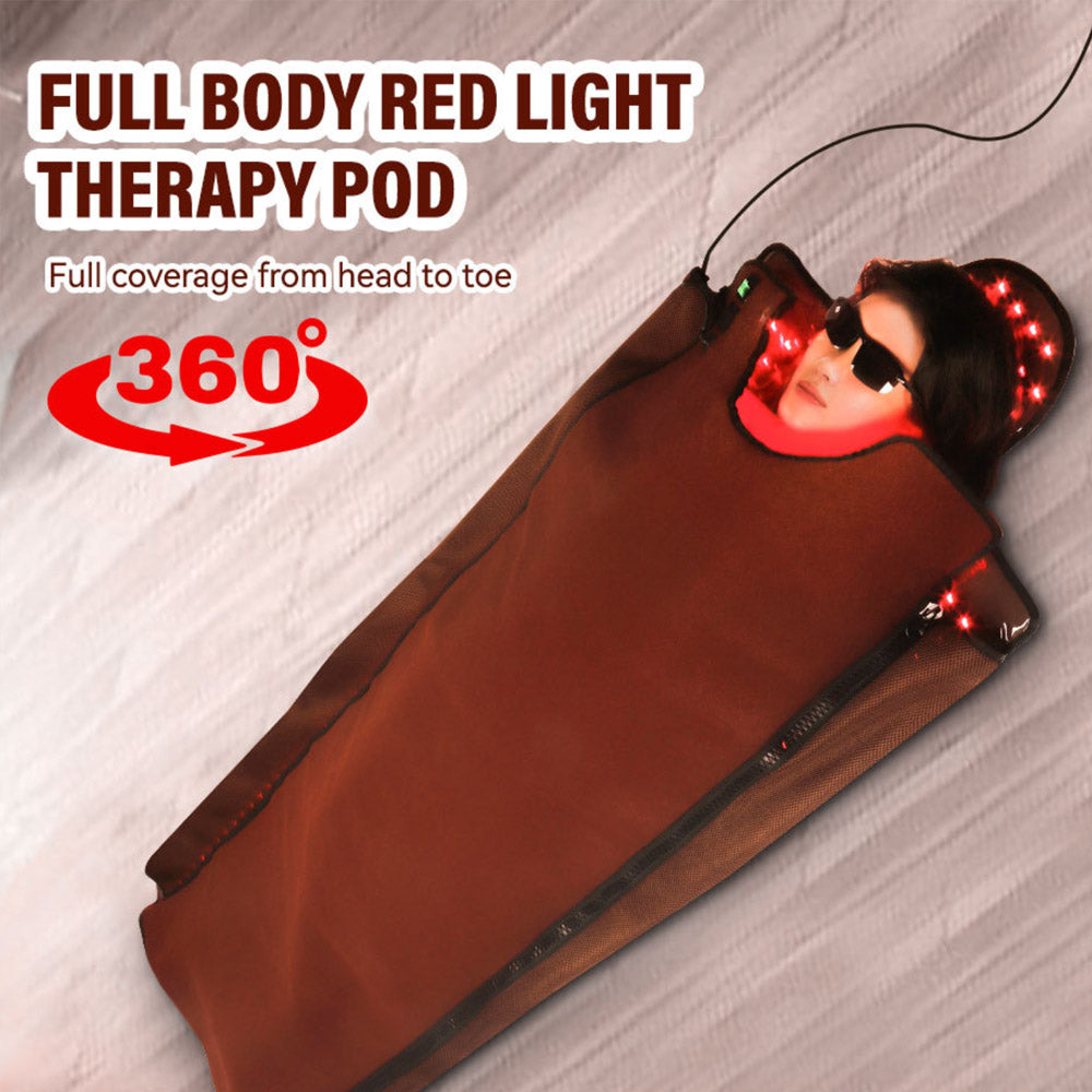 Professional Red Light Therapy Bag